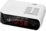 TREVI - Radiosveglia Trevi 0082701 RC 827D wh nero