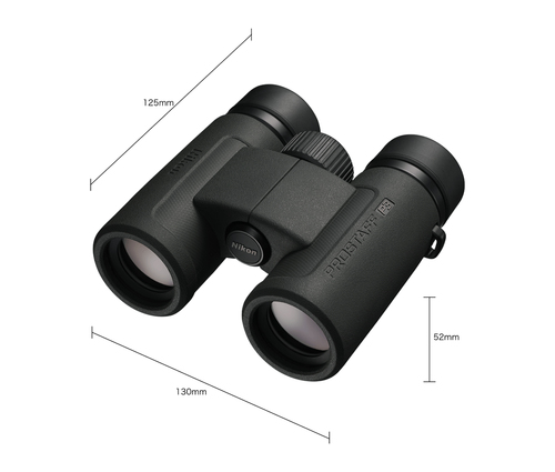 Binocolo Nikon BAA932YA PROSTAFF P3 8X42 Black Black