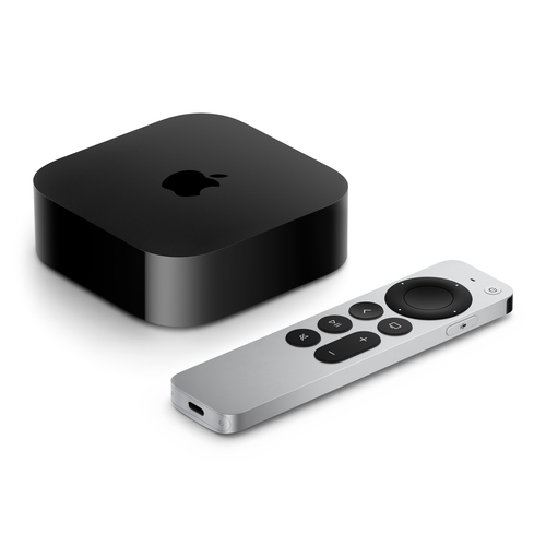 Apple TV 4K Wiâ€‘Fi + Ethernet con 128GB di archiviazione