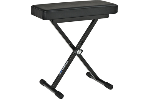 Panca pianoforte Quiklok 10 00071 SERIE BASIC Bx8 Black