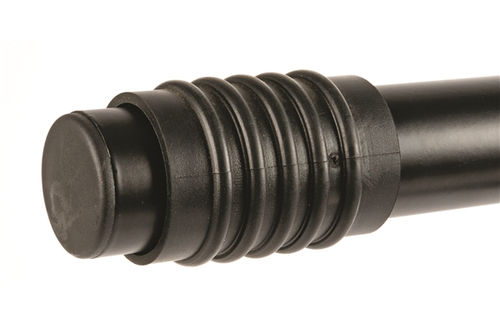 Porta tastiera Quiklok 10 00207 T10 Black