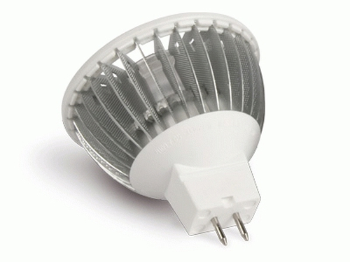 Lampadina led Hamlet XLD535C20 Mr16 38