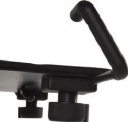 Supporto notebook Quiklok LPH 004 DJ Black