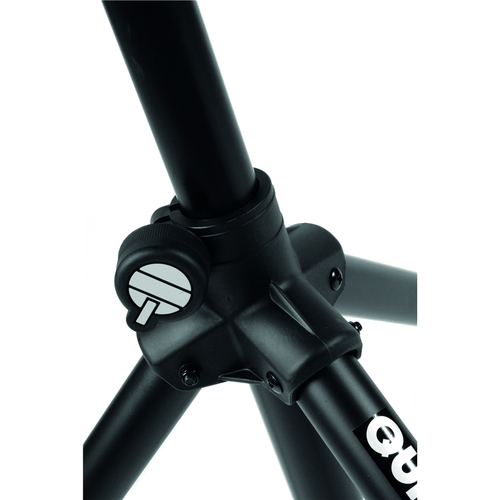 Supporto casse pavimento Quiklok 10 00189 S171 BK Nero