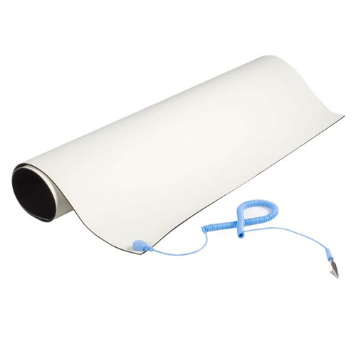 Bracciale antistatico Startech.Com M3013 Tappetino 60 X 70 cm Beige Be