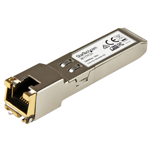 Modulo SFP Startech.Com J8177CST Hp J8177C Compatibile