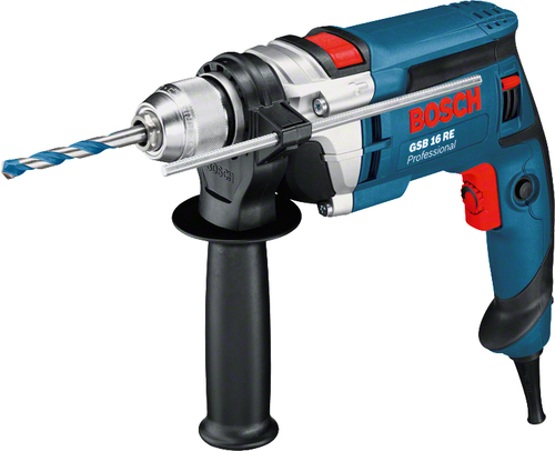 Trapano percussione Bosch Professional Gsb 16 Re