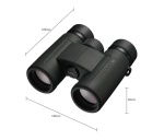 NIKON - Binocolo Nikon BAA932YA PROSTAFF P3 8X42 Black Black