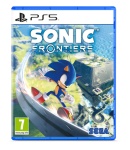 SEGA - Videogioco Sega 1110624 PLAYSTATION 5 Sonic Frontiers