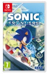 SEGA - Videogioco Sega 1110626 SWITCH Sonic Frontiers