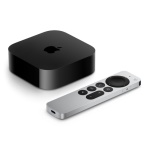 APPLE - Apple TV 4K Wiâ€‘Fi + Ethernet con 128GB di archiviazione, Apple, A15, 128 GB, H.264, AVC, MPEG4, HEVC, M4V, MP4, AAC, MP3, MP3 VBR, HE-AAC, WAV, AC3, AIFF, EAC3, FLAC, GIF, HEIF, TIFF, JPEG
