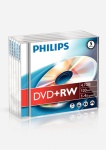 PHILIPS - Supporti registrabili Philips DW4S4J05F/10 Jewel case