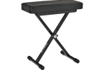 Quiklok - Panca pianoforte Quiklok 10 00071 SERIE BASIC Bx8 Black