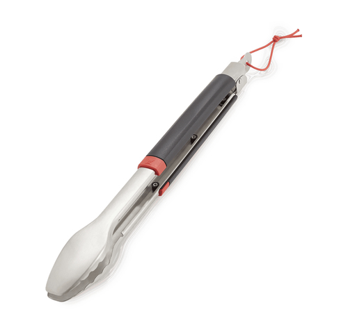 Pinza barbecue Weber 6317 Inox e Nero