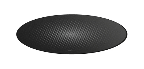 Tappeto simulatore guida Trust 24134 GXT Mika Round Floor Mat Black e 