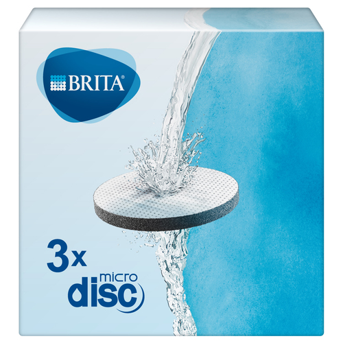 Brita micro disc Filtri caraffa Brita 1039630 micro disc