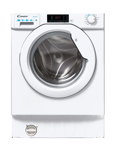 Lavasciuga incasso Candy 31800949 Cbd 485D1E 1 S Bianco