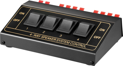 Splitter audio Techly 11934 Idata Au 265 Nero