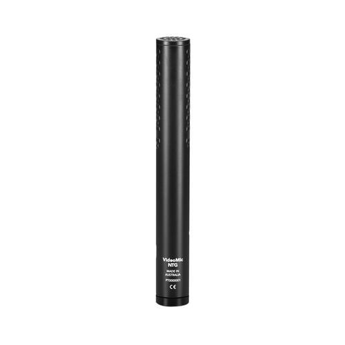 Microfono Rode VIDEOMIC Ntg Black Black