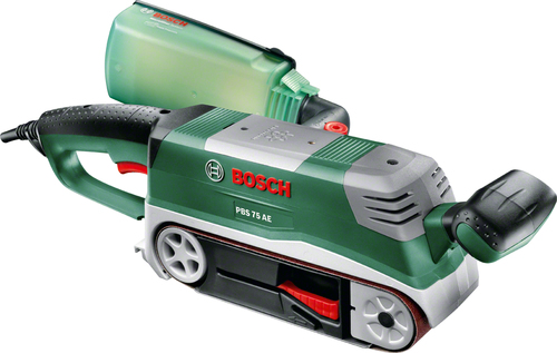 Levigatrice a nastro Bosch 06032A1101 Pbs 75Ae Set