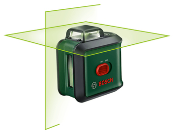 Livella laser Bosch 0603663E00 Universallevel 360