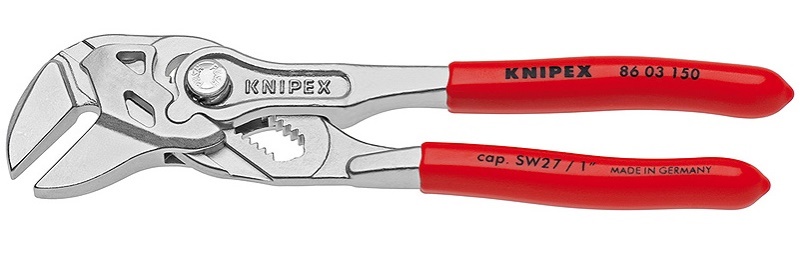 Pinza Knipex 86 03 150