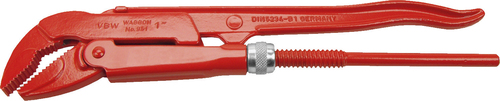 Giratubi VBW 353200006 WAGGON Rosso