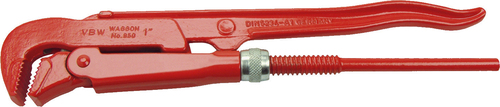 Giratubi VBW 353100009 WAGGON Rosso
