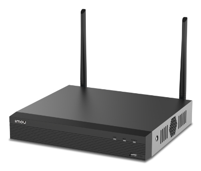 Imou Wireless Recorder 8 Channel Videocamera sorveglianza Imou NVR1108HS-W-S2-CE-IM Wireless Recorder 8