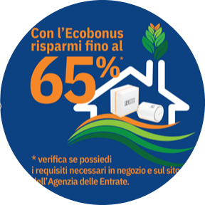 Termostato SMART Netatmo NBU NTH NAV BY STARCK con Tre Valvole White