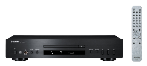 Lettore CD HI FI Yamaha CD S303 Usb Black