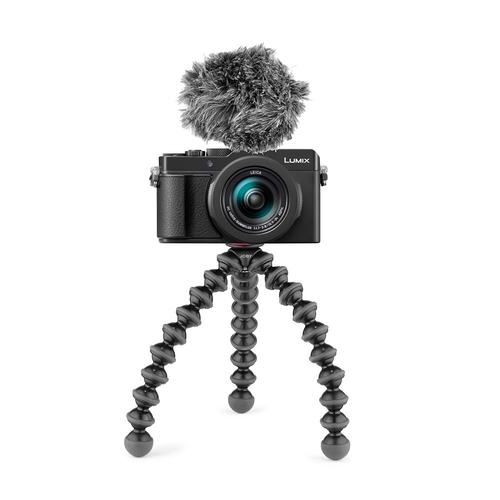 Kit Vlogger Joby JB01729BWW Creator Kit Black Black