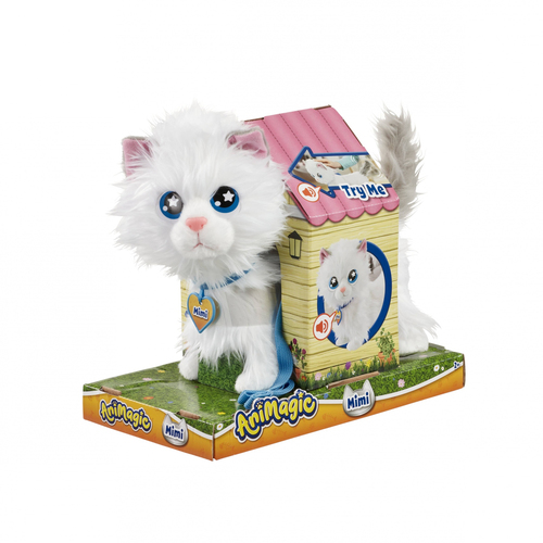 Gioco interattivo Goliath 920196 006 ANIMAGIC Mimi il Gattino