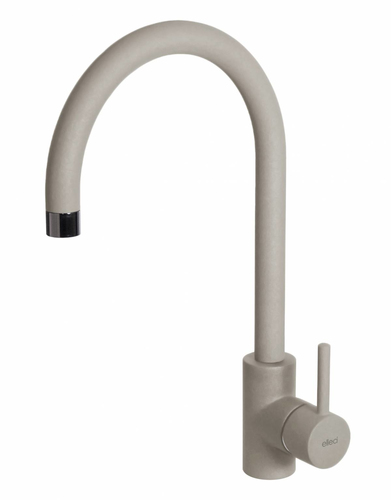 Miscelatore lavello Elleci MKKCLO95 CLOUD Champagne