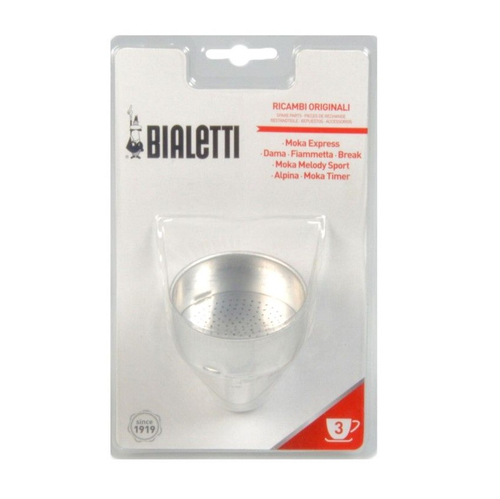 Bialetti  Imbuto caffettiera Bialetti 0800133 Alluminio