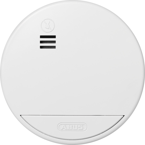 ABUS RWM090 Sensore fumo ABUS 89520 RWM090 Bianco