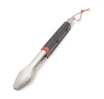 Weber - Pinza barbecue Weber 6317 Inox e Nero