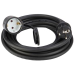 Poly Pool - Prolunga elettrica Poly Pool PP2627 Nero