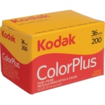 Kodak - Rullino foto Kodak 612115 Colorplus 200