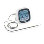 Termometro alimenti Leifheit 03223 Digitale per Arrosto e Barbecue