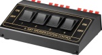 Techly - Splitter audio Techly 11934 Idata Au 265 Nero