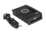 HAMLET - Lettore smart card Hamlet HURTAG1356 Usb Contactless per Tag Rfid 13,5
