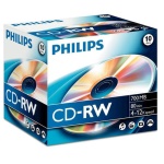 PHILIPS - Supporti registrabili Philips 8710101710242 12X