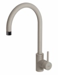 Elleci - Miscelatore lavello Elleci MKKCLO95 CLOUD Champagne