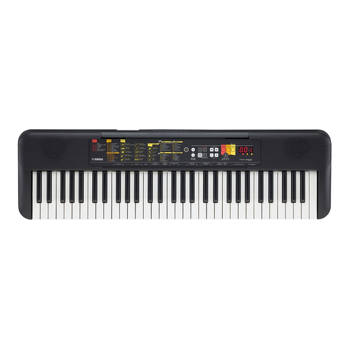 Tastiera musicale Yamaha PORTABLE Psr F52 Black