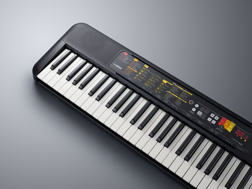 Tastiera musicale Yamaha PORTABLE Psr F52 Black