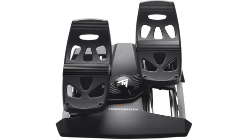 Joystick simulatore volo Thrustmaster 4460211 T FLIGHT Full Kit Black 