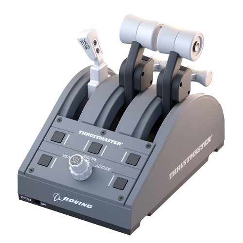 Strumentazione simulatore volo Thrustmaster 4060219 BOEING EDITION Tca