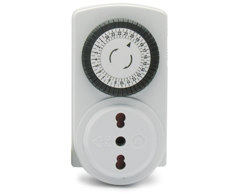 Presa programmabile Avidsen 103822 Timer Giornaliero Bianco