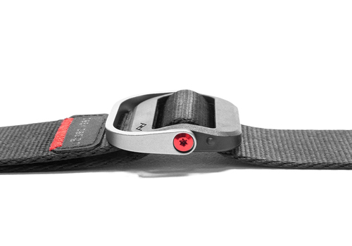Cinghia Peak Design SLL BK 3 SLIDE LITE da collo Black Black